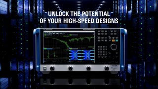 Fast forward to results - Unlock the potential of your high-speed designs!