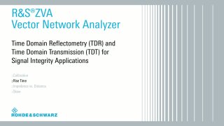 Signal integrity – measuring rise time using a true differential signal (part 2 of 4)