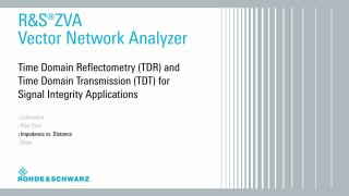 Signal integrity – measuring differential impedance vs. distance (part 3 of 4)