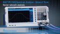 R&S®FPC – 内置矢量网络分析