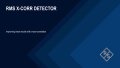 How to improve measurement stability with RMS cross-correlation on the FSWX