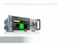 Measuring phase noise of frequency drifting oscillators 