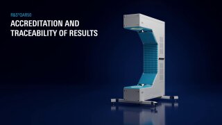 Accreditation and traceability of results