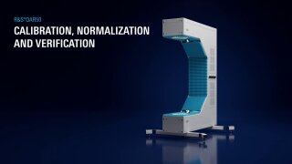 Calibration, normalization and verification