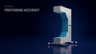 Positioning accuracy