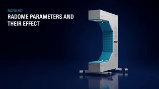 Radome parameters and their effect