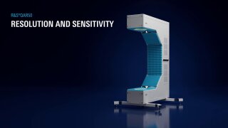 Resolution and sensitivity