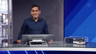 R&S®LCX-K106 Advanced Analysis Function Sweep Tool