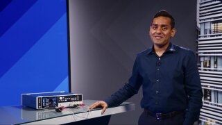 Transformer Testing With R&S®LCX200 and R&S®LCX-Z5 