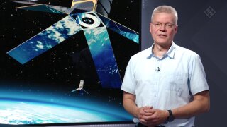 tech talk: satellite and mobile communication - old enemies or good friends?