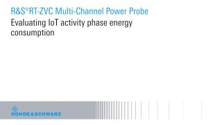 Evaluating IoT activity phase energy consumption