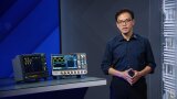 MXO 3 - Math vs Keysight HD3 