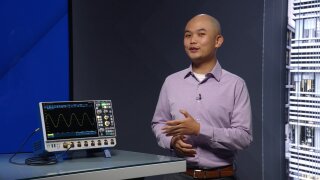 R&S®MXO 3 - Fast. Precise. Compact 