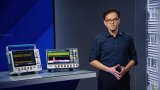MXO 3 - Spectrum vs Tektronix MDO3 