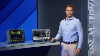 MXO 3 - Zone Trigger vs Keysight HD3 