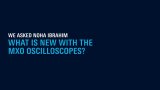 Three-phase power analysis on the MXO oscilloscopes
