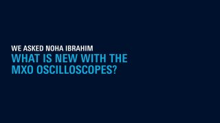 Three-phase power analysis on the MXO oscilloscopes