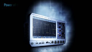  RTM3000-RTA4000 Spectrum Analysis and Spectrogram