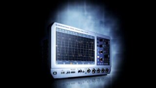RTM3000 - Vertical Zoom