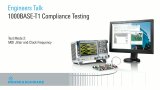 1000base-t1 compliance testing test mode 2