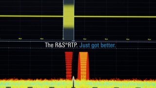 R&S®RTP 示波器