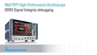 ddr3 signal integrity debugging