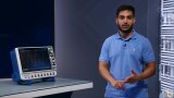 Independent time and frequency domain analysis.
