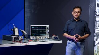 Isolated probing system 适用于示波器