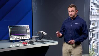 Isolated probing system 适用于示波器