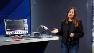 Isolated probing system 适用于示波器