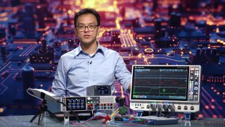 Webinar: Uncovering hidden signal anomalies with high resolution oscilloscopes