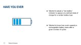 Battery Cycle Tool for R&S®High-Precision Power Supplies