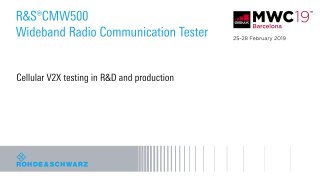 first combined test solution for nb-iot and bluetooth presented at gsma mwc 2019