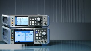 smb100b output power