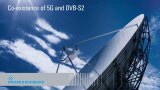 co-existence of 5g and dvb-s2 