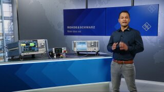 Easy and optimized EVM measurement of 5G NR signals