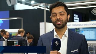 5G high throughput band combination testing with power consumption tests 